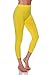 Emmalise Women's Active Clothing Capri Seamless Legging - Regular and Plus Sizes