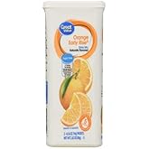 Great Value Orange Early Rise Drink Mix, 5 Count (Pack of 2) - SET OF 2