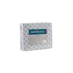 Comfort Spaces Coolmax Moisture Wicking Sheet Set