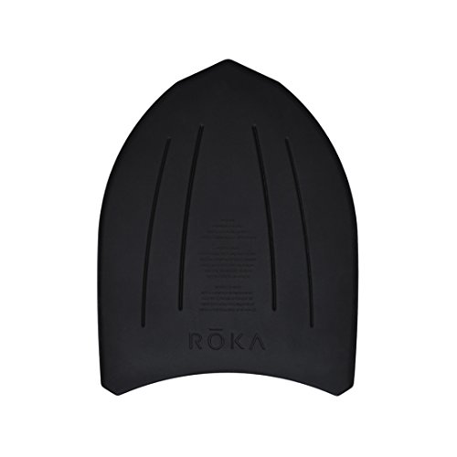 ROKA Adult Pro Swimming Kickboard - Black - Thumbnail 2