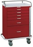 MSEC By Harloff, QUICK SHIP PROGRAM, 6 Drawer Tall