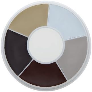 Ben Nye :Ben Nye Monster Wheel - Theatrical Makeup 1 Ounce