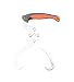 FITOOL 8 Inches (200MM) Log Carrier, Log Tongs, Log Lifting Hook, Timber's Tongs for Lifing Logs, Total Length 12.2 Inches primary