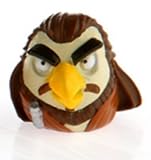 STAR WARS - ANGRY BIRDS - QUI-GON JINN BIRD FIGURE (Series 3) TELEPODS