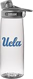 NCAA UCLA Bruins Chute Collegiate, 0.75 L, Clear