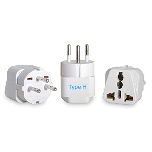 Type H Plug Adapters