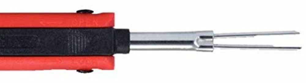 KS Tools 150.1275 Terminal Extract Tool for 2.8mm Flat Socket Contacts