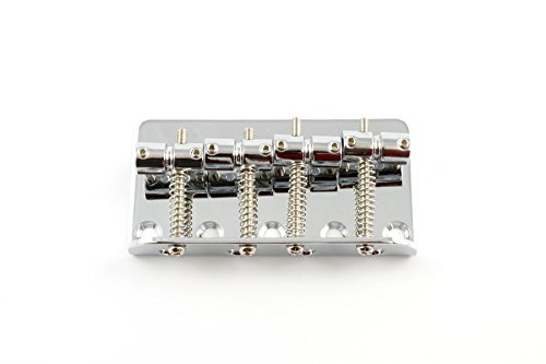 Allaprts Bass Bridge - Chrome BB-0310-010