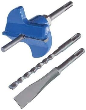 Faithfull SDSBOXCUT SDS Plus Circular Cutter, one Size, Multicoloured, Taglia unica - Image 3