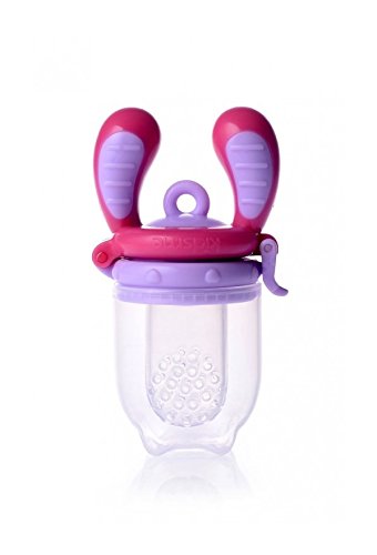 Kidsme food feeder, small, purple