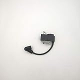 shiosheng Ignition Coil Module Scooter for Poulan Pro PP5020AV Models 545202701 Black Ignition System Gas Chainsaw em Bobina