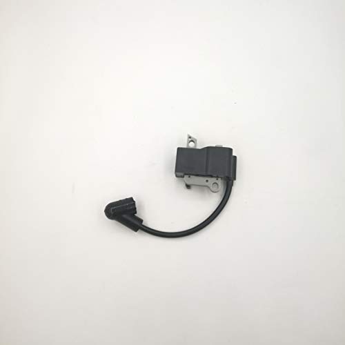 shiosheng Ignition Coil Module Scooter for Poulan Pro PP5020AV Models 545202701 Black Ignition System Gas Chainsaw em Bobina