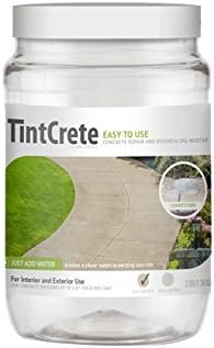 TintCrete TC-DLC-3 Resurfacer - Old Concrete, 3 lb