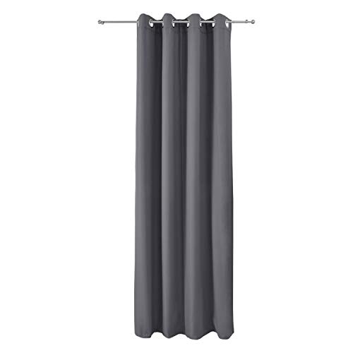 Amazon De Beautissu Thermovorhang Amelie 140x245 Cm Osen Schal