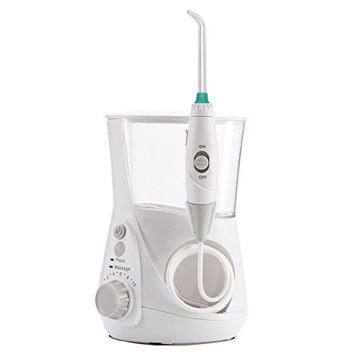 6PCS Replacement Classic Jet Tips for Waterpik Water Flossers and