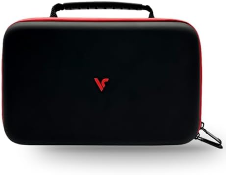 Amazon.com: USA Gear Golf Launch Monitor Case, Swing Caddie Hard