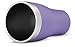 Simple Modern Slim Cruiser Tumbler with Clear Flip Lid and Straw - Insulated Travel Mug Stainless Steel Water Bottle - 22 Ounce -Lilac