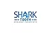 Extra Sharp Plastic Disposable Steak Knife by Shark-Tooth (Designed to Cut Through Meat/Chicken) (White, 50)