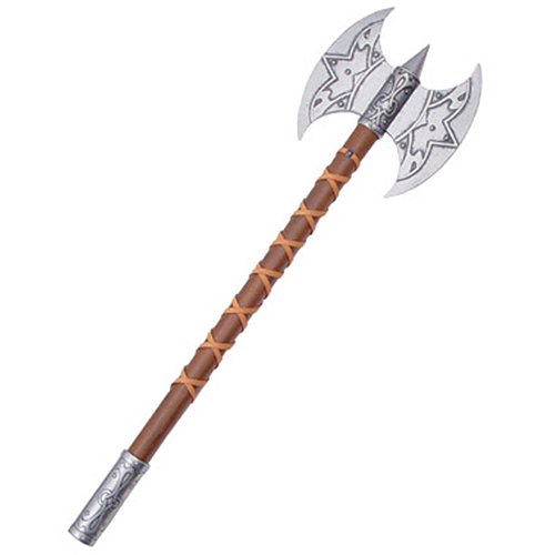 Denix Medieval Valkyrie Battle Axe