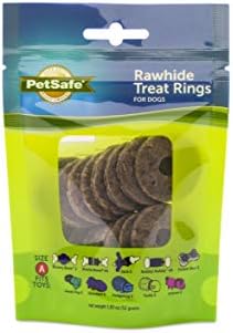 rawhide rings for dogs