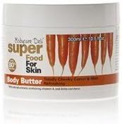 Bodycare Deli Super Food for Skin Totally Cheeky Carrot &amp; Mint Body Butter 300ml by Bodycare Deli