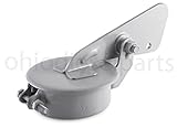 3-1/2 Inch Tractor Exhaust Silencer Weather Flap Rain Cap Muffler Cover 3.5