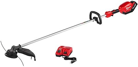 milwaukee cordless strimmer