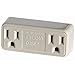 Farm Innovators TC-3 Cold Weather Thermo Cube Thermostatically Controlled Outlet - On at 35-Degrees/Off at 45-Degrees primary