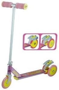 Ozbozz - Nebulus Alpha Converta Scooter - Pink by Ozbozz