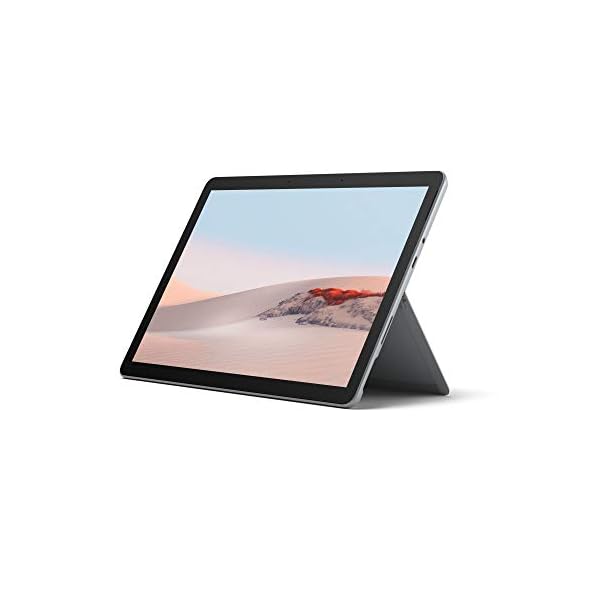 Microsoft Surface GO 2 10 Inch Tablet PC - (Silver) (Intel Pentium Gold Processor 4425Y, 4 GB RAM, 64 GB eMMC, Windows…