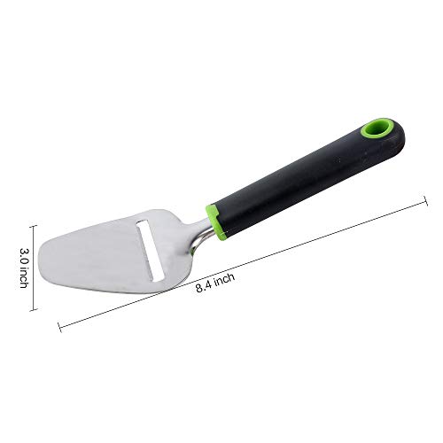 Vech Cheese Plane Cutter, Stainless Steel Cheese Slicer,8.3 x 2.9 x 0.67inches-Cactus Peeler