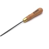 Narex Engineer Round Files Double Cut - 6mm