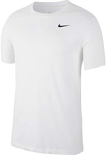nike dry tee crew solid