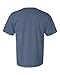 Comfort Colors Pigment-Dyed Short Sleeve Shirt Large Blue Jean