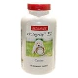 Vet Classics Protegrity EZ Canine, 120 Chewable Tablets