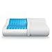 Pharmedoc Memory Foam Cooling Bed Pillow (Contour, 1 Pack)