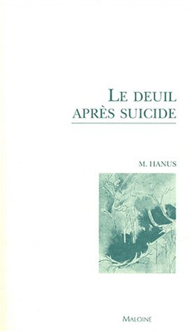 Le  deuil après suicide