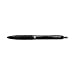 Uni-Ball Signo 307 Retractable Gel Ink Rollerball Pen, 0.7mm, Medium Point, Black Ink, 27-Count
