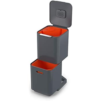 amazon.com: joseph joseph 30065 intelligent waste totem