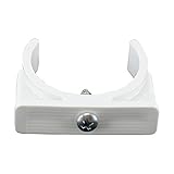 LASCO 37-2201 PCM Inline Ice Maker Filter Mounting Bracket for 2-Inch Diameter Filters, White