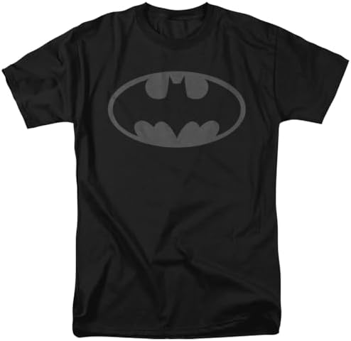 Amazon.com: DC Comics Batman Vintage Wash Men's Short Sleeve T