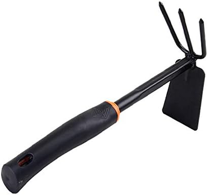 KingDetector F0164c Metal Detecting and Treasure Hunting Tool Double Hoe