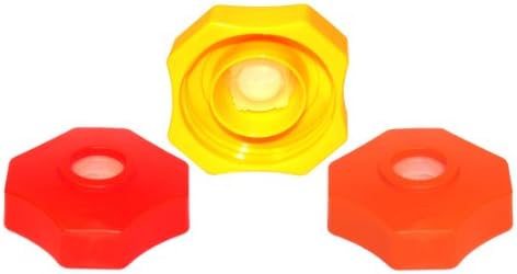 Spill Spoiler Sport 3 Count Cap