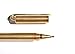 Cevinee trade; Classic Military Grade Solid Brass Pen, Handmade Sign Pen Pocket Pen with Clip, Christmas Gift Pen