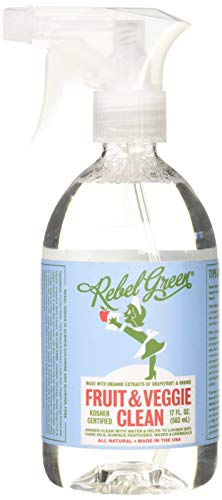 Rebel Green Fruit and Veggie Cleaner - Image 5