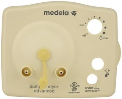 Medela Diaphragm Cap Faceplate Pump In Style Advanced 9V DC #6007132