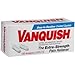 VANQUISH CAPLETS 100CP BAYER CORPORATION