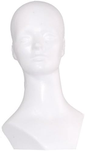 Styro Manikin (Styrofoam Mannequin) Head by Hairess BEAUTY
