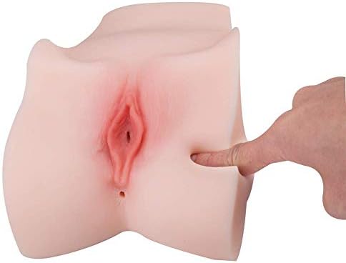 Missgama Realistic TPE Dolls for Men Self Pleasure 3D Lifelike Silicone Lovely Doll Adults Toy