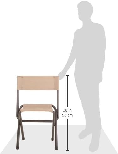 coleman woodsman ii chair